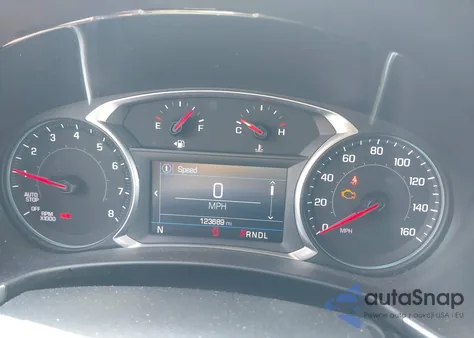 2021 Chevrolet Equinox Awd 2Fl from USA, damaged, VIN 3GNAXTEV9MS161572